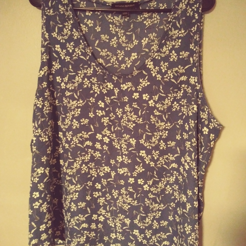 Womens tank top